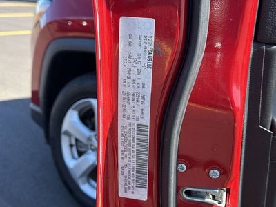 2018 Jeep Cherokee Trailhawk 4x4