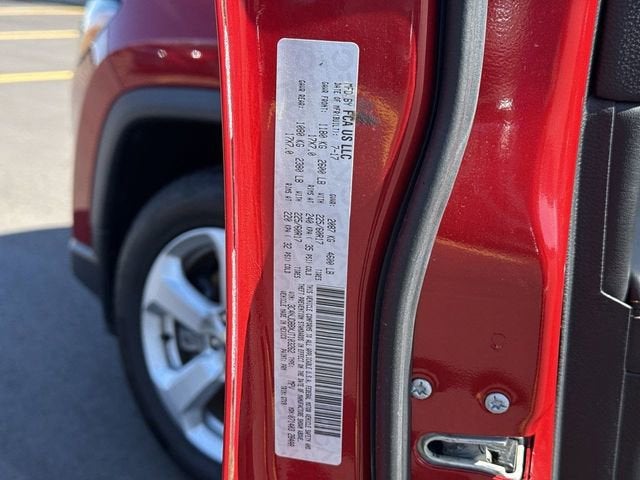 2018 Jeep Cherokee Trailhawk 4x4