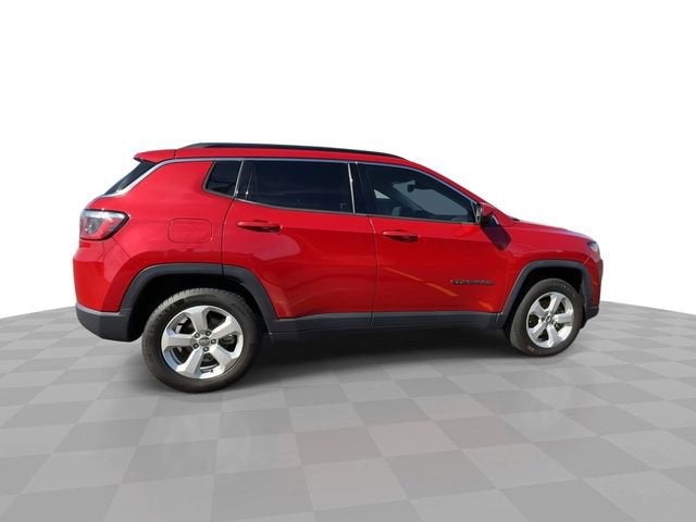 2018 Jeep Cherokee Trailhawk 4x4