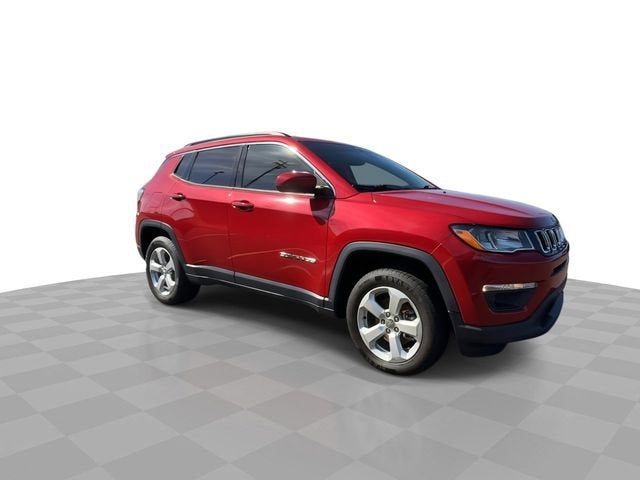 2018 Jeep Cherokee Trailhawk 4x4