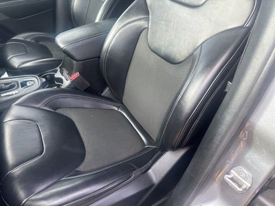 2019 Jeep Cherokee Latitude Plus 4x4