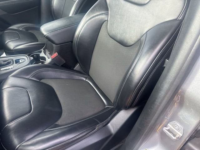 2019 Jeep Cherokee Latitude Plus 4x4