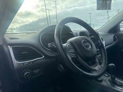 2019 Jeep Cherokee Latitude Plus 4x4