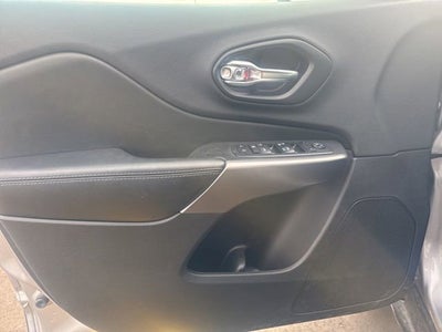 2019 Jeep Cherokee Latitude Plus 4x4