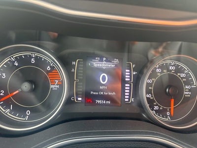 2019 Jeep Cherokee Latitude Plus 4x4