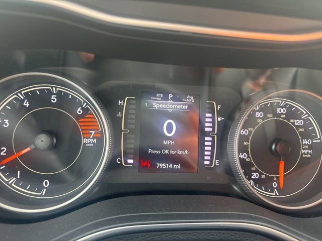 2019 Jeep Cherokee Latitude Plus 4x4