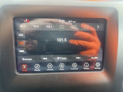 2019 Jeep Cherokee Latitude Plus 4x4