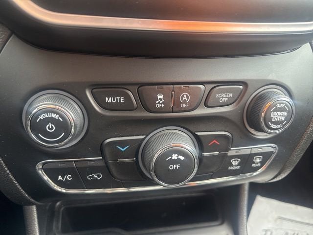 2019 Jeep Cherokee Latitude Plus 4x4