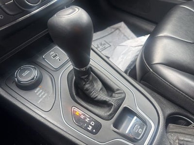 2019 Jeep Cherokee Latitude Plus 4x4