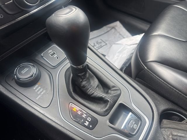 2019 Jeep Cherokee Latitude Plus 4x4