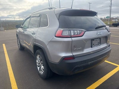 2019 Jeep Cherokee Latitude Plus 4x4