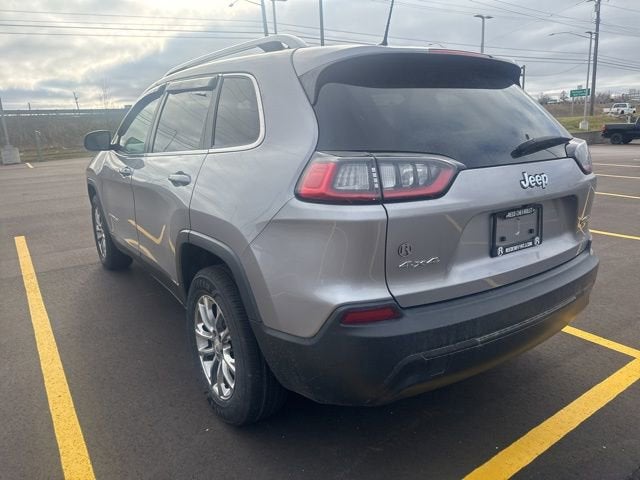 2019 Jeep Cherokee Latitude Plus 4x4
