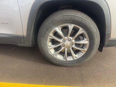 2019 Jeep Cherokee Latitude Plus 4x4