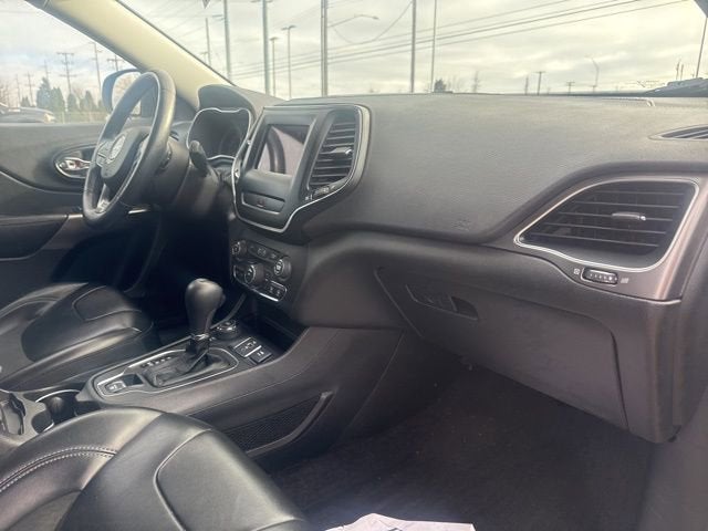 2019 Jeep Cherokee Latitude Plus 4x4