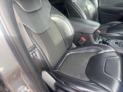 2019 Jeep Cherokee Latitude Plus 4x4