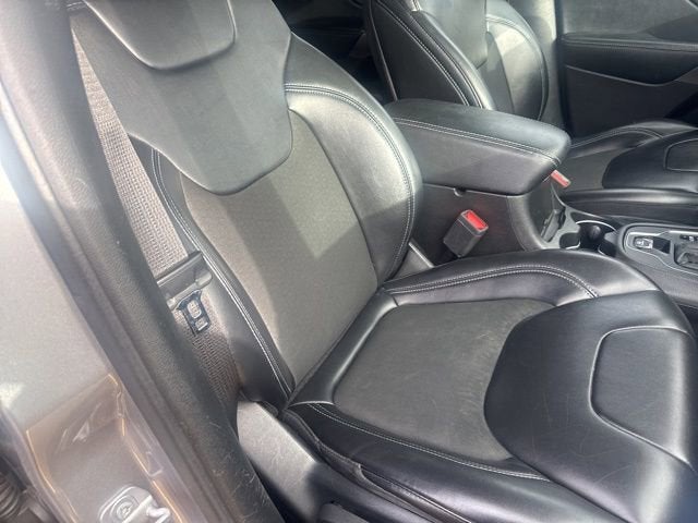 2019 Jeep Cherokee Latitude Plus 4x4