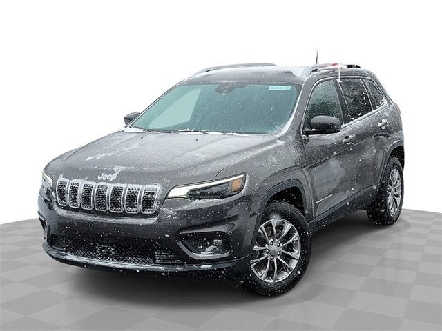 2020 Jeep Cherokee Latitude Lux 4X4