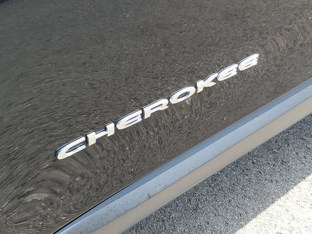 2021 Jeep Cherokee Latitude Lux 4x4