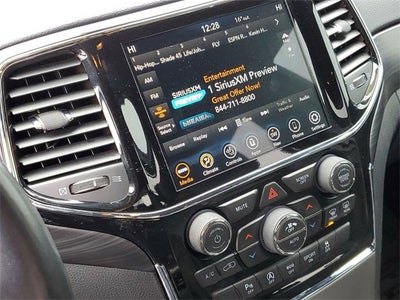 2020 Jeep Grand Cherokee Altitude 4X4