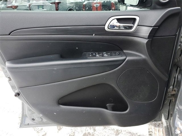 2020 Jeep Grand Cherokee Altitude 4X4