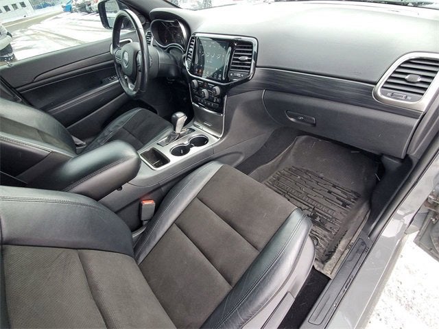 2020 Jeep Grand Cherokee Altitude 4X4