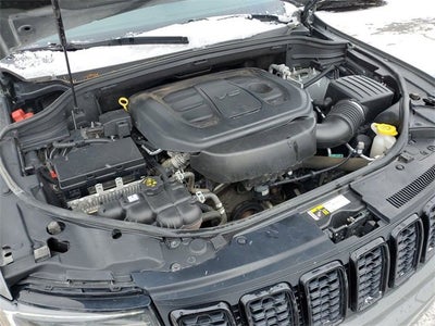 2020 Jeep Grand Cherokee Altitude 4X4