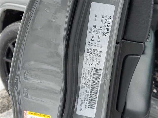 2020 Jeep Grand Cherokee Altitude 4X4