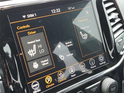 2020 Jeep Grand Cherokee Altitude 4X4