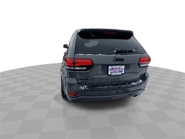 2020 Jeep Grand Cherokee Altitude 4X4