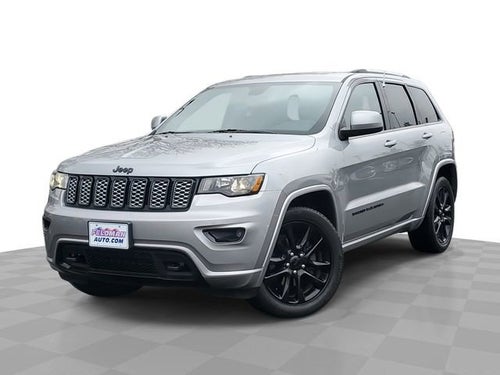 2020 Jeep Grand Cherokee Laredo