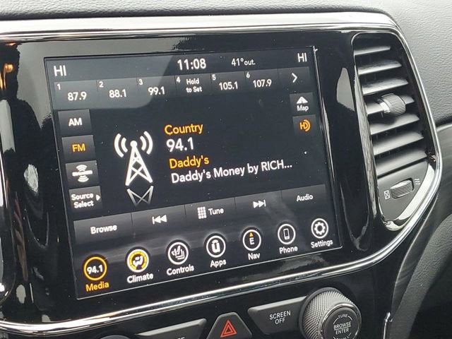 2020 Jeep Grand Cherokee Laredo