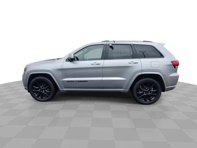 2020 Jeep Grand Cherokee Laredo