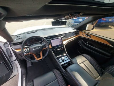 2022 Jeep Grand Cherokee Summit