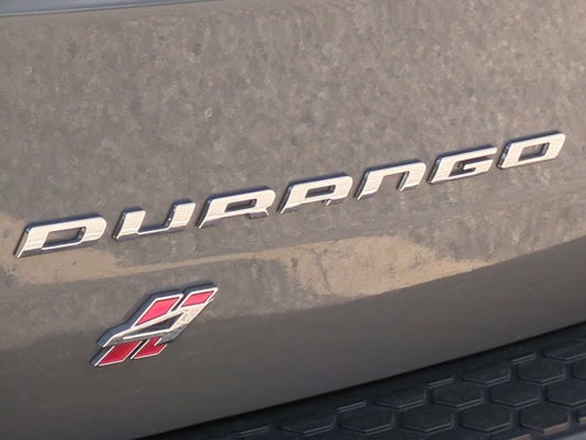 2022 Dodge Durango R/T in Woodhaven, MI - Feldman Chrysler Dodge Jeep Ram Auto Group
