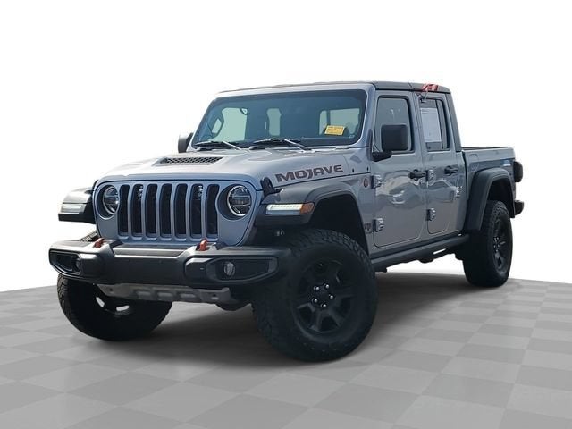 2021 Jeep Gladiator Mojave 4x4