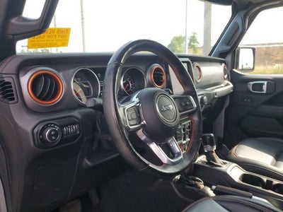 2021 Jeep Gladiator Mojave 4x4