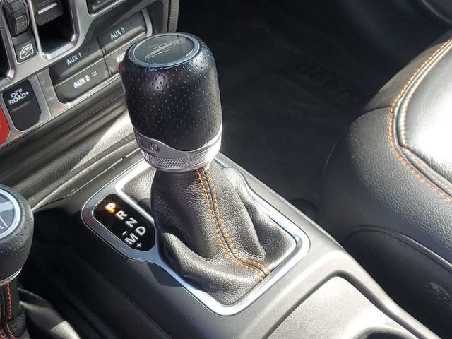 2021 Jeep Gladiator Mojave 4x4