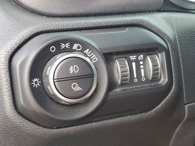2021 Jeep Gladiator Mojave 4x4