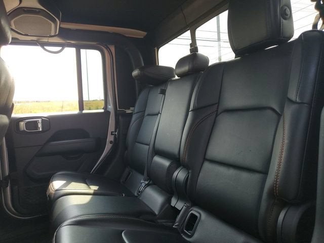 2021 Jeep Gladiator Mojave 4x4