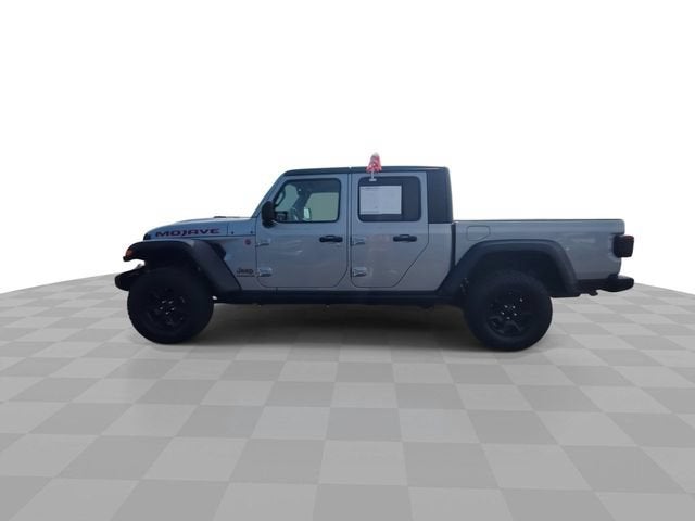 2021 Jeep Gladiator Mojave 4x4
