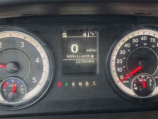 2016 RAM 1500 Tradesman