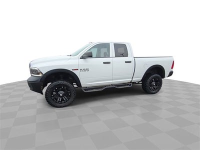 2016 RAM 1500 Tradesman
