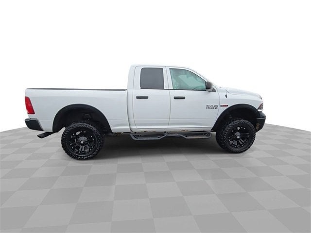 2016 RAM 1500 Tradesman