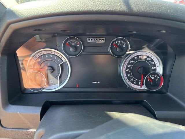 2022 RAM 1500 Classic Express