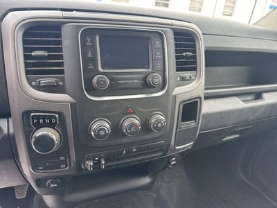 2023 RAM 1500 Classic Tradesman