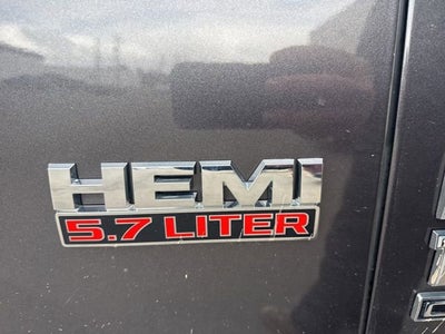 2023 RAM 1500 Classic Tradesman