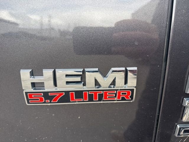 2023 RAM 1500 Classic Tradesman