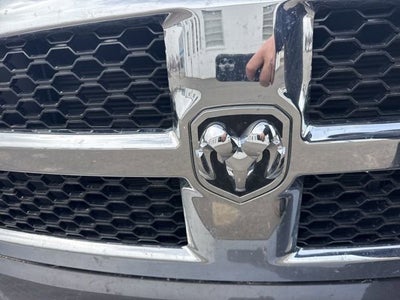 2023 RAM 1500 Classic Tradesman