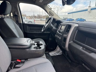 2023 RAM 1500 Classic Tradesman
