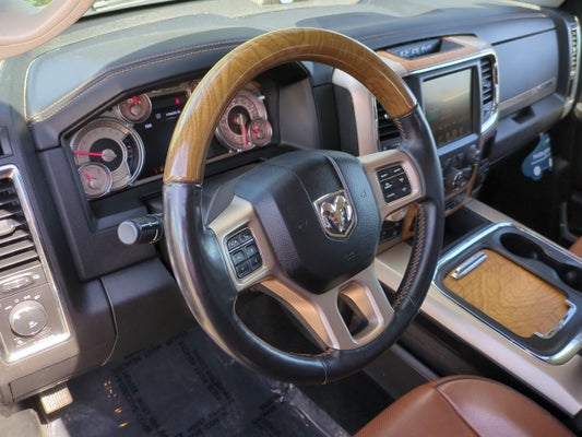 2017 RAM 1500 Longhorn in Woodhaven, MI - Feldman Chrysler Dodge Jeep Ram Auto Group